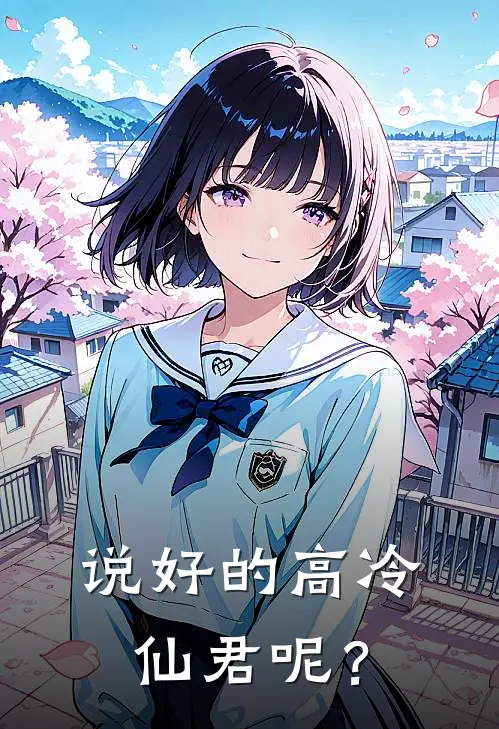 说好的高冷仙君呢？(林芷夜宸)完本小说大全_完本热门小说说好的高冷仙君呢？林芷夜宸