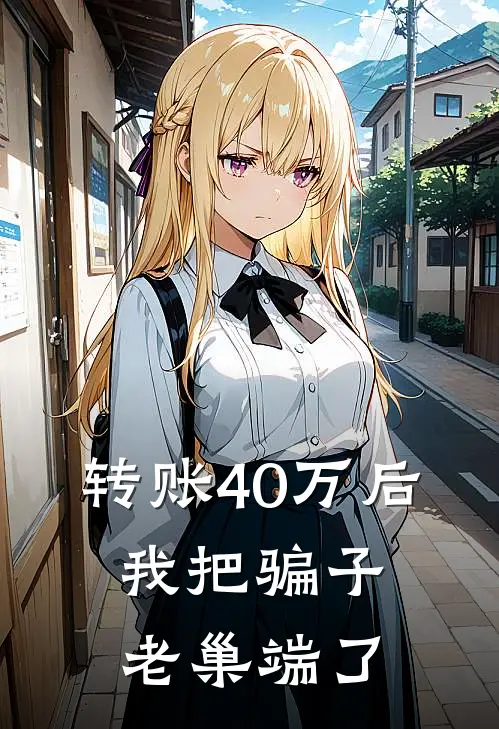 转账40万后，我把骗子老巢端了陈哥苏念免费完结版小说_小说完结转账40万后，我把骗子老巢端了陈哥苏念