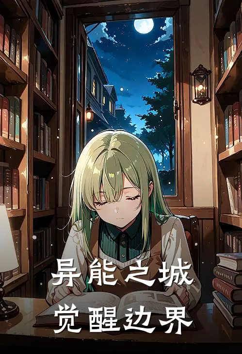 异能之城：觉醒边界