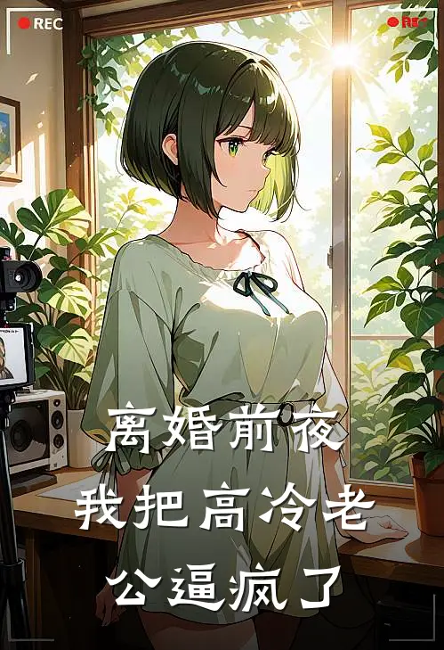 离婚前夜，我把高冷老公逼疯了