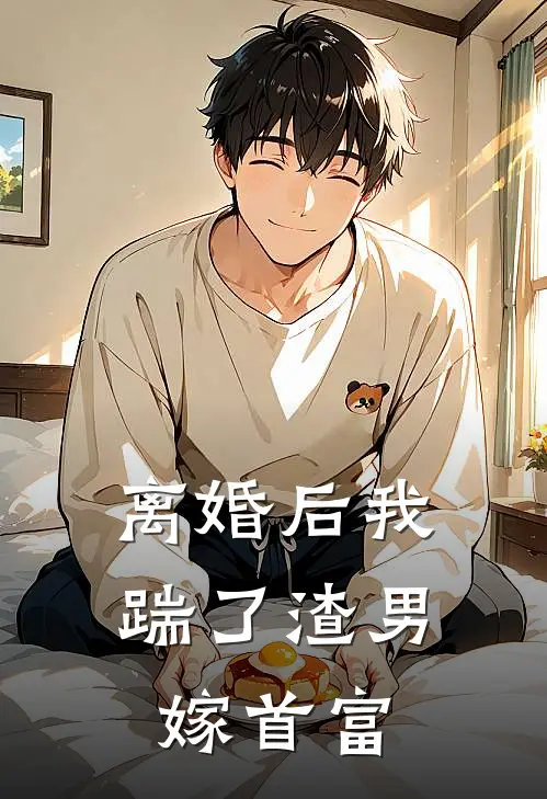 离婚后我踹了渣男嫁首富(江妄岑鸢)已完结小说_离婚后我踹了渣男嫁首富(江妄岑鸢)小说免费在线阅读