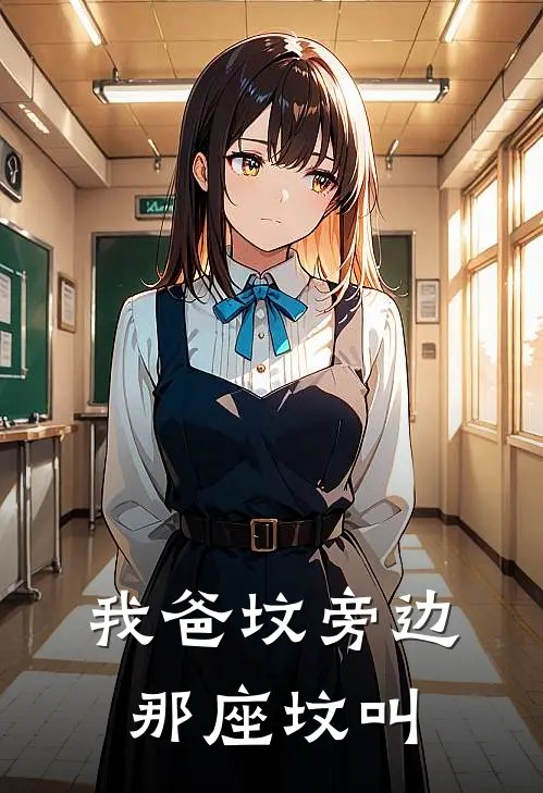 我爸坟旁边那座坟叫