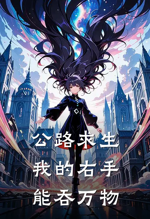 公路求生：我的右手能吞万物