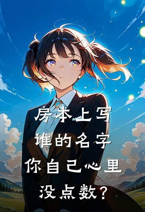 房本上写谁的名字，你自己心里没点数？(林晓晓陈宇)全本完结小说_完整版免费全文阅读房本上写谁的名字，你自己心里没点数？(林晓晓陈宇)