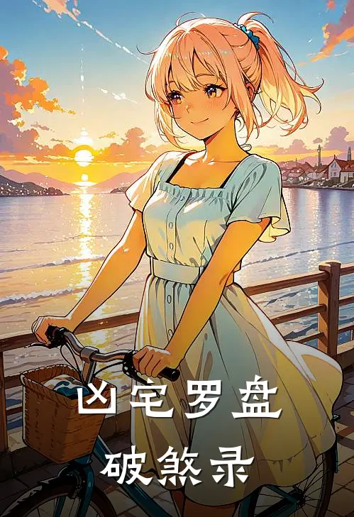 凶宅罗盘破煞录