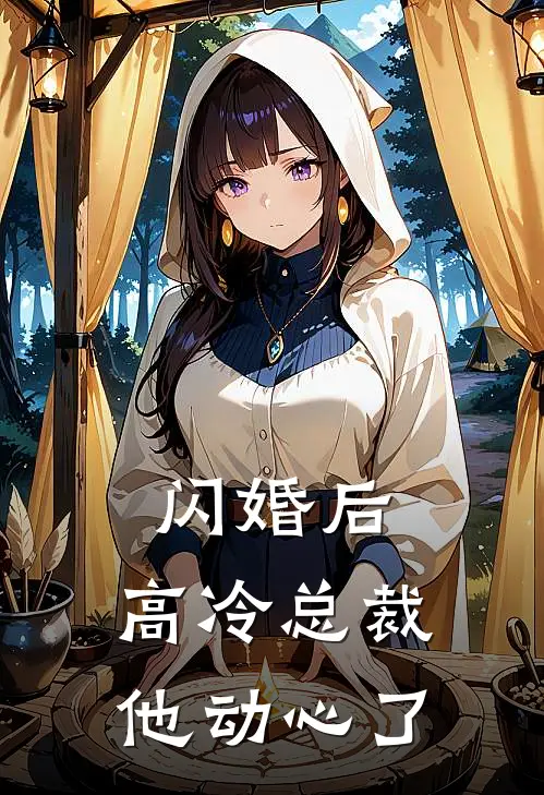 闪婚后，高冷总裁他动心了