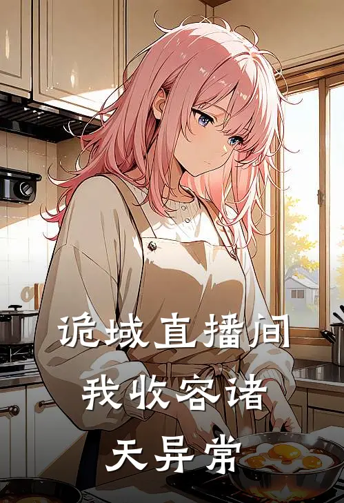 诡域直播间：我收容诸天异常