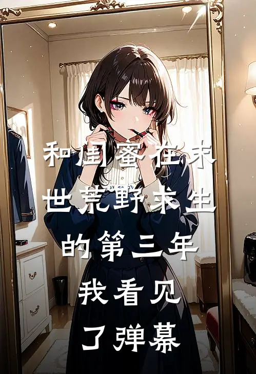 和闺蜜在末世荒野求生的第三年，我看见了弹幕