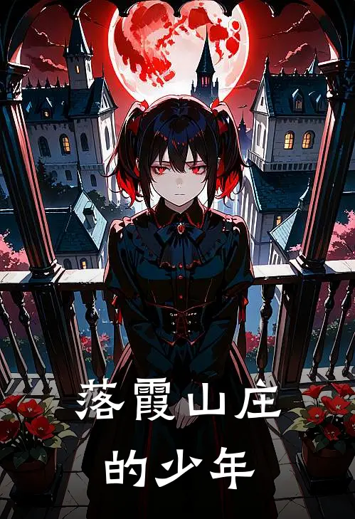 落霞山庄的少年