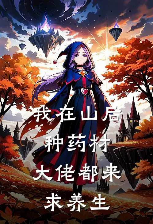 白术林幽我在山后种药材，大佬都来求养生全文免费阅读_白术林幽完整版免费阅读