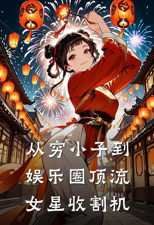 从穷小子到娱乐圈顶流女星收割机