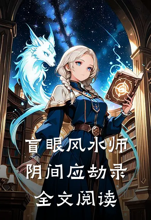 盲眼风水师阴间应劫录全文阅读