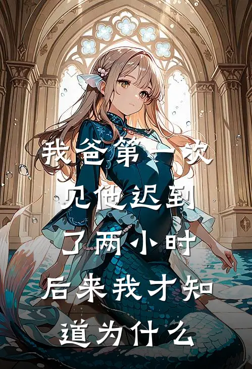 我爸第一次见他迟到了两小时，后来我才知道为什么(陆深林远)小说完整版_完结好看小说我爸第一次见他迟到了两小时，后来我才知道为什么陆深林远