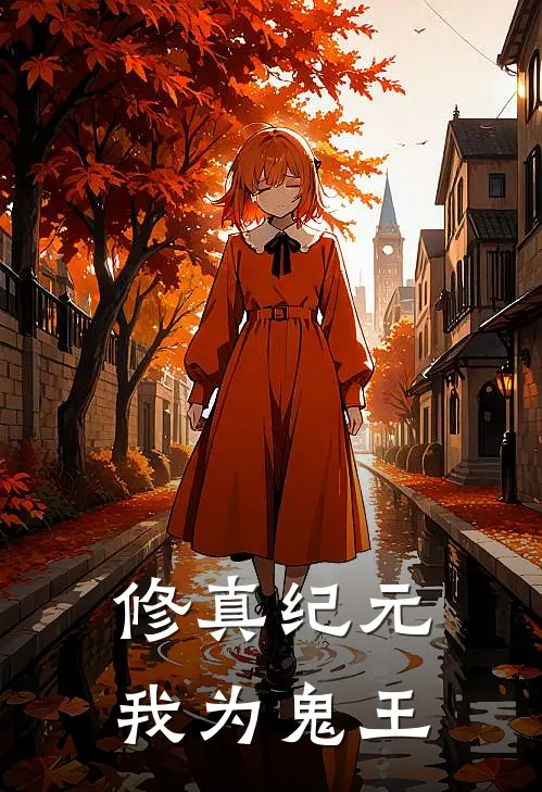 修真纪元，我为鬼王(李业玛德)全本完结小说_完整版免费全文阅读修真纪元，我为鬼王(李业玛德)