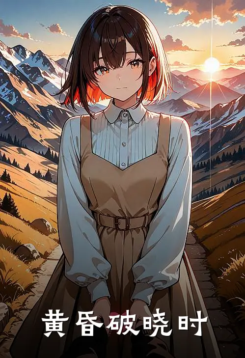 黄昏破晓时