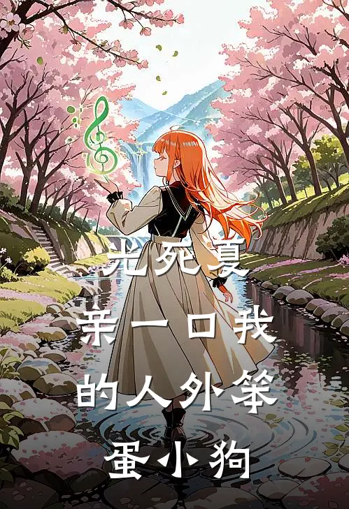 光死夏：亲一口我的人外笨蛋小狗