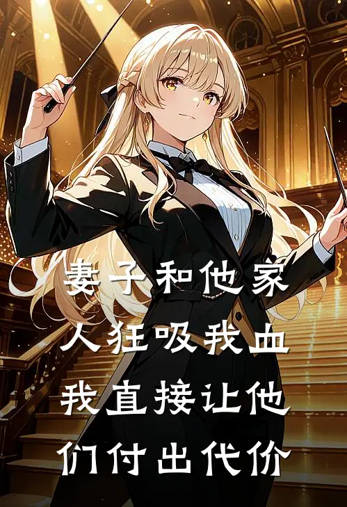 妻子和他家人狂吸我血，我直接让他们付出代价尹如烟陈锋最新推荐小说_完结版小说推荐妻子和他家人狂吸我血，我直接让他们付出代价尹如烟陈锋