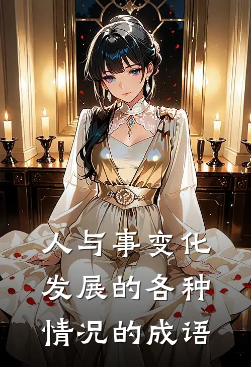 人与事变化发展的各种情况的成语