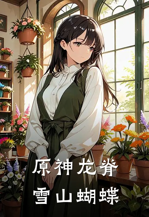 原神龙脊雪山蝴蝶