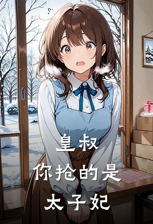 皇叔，你抢的是太子妃