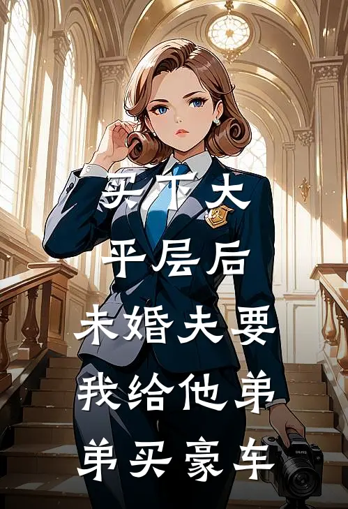 买下大平层后，未婚夫要我给他弟弟买豪车陈云轩陈凯庭全文免费阅读_热门小说大全买下大平层后，未婚夫要我给他弟弟买豪车陈云轩陈凯庭