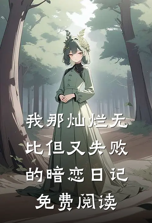 我那灿烂无比但又失败的暗恋日记免费阅读