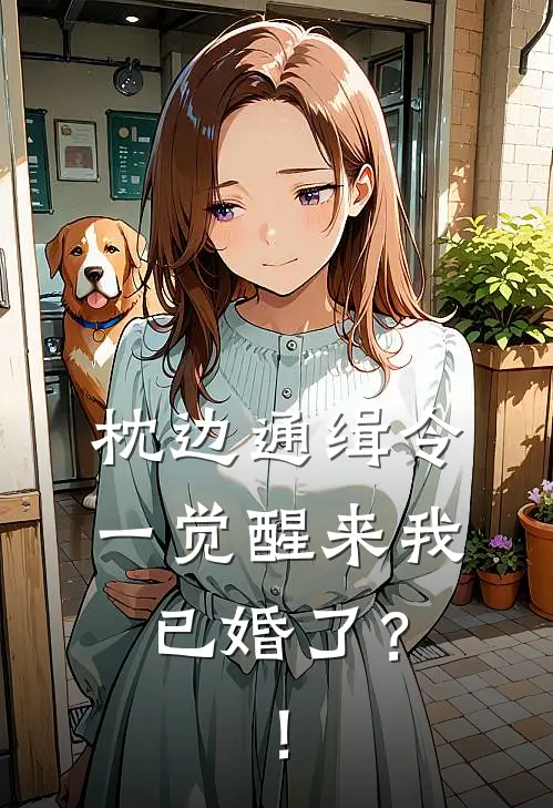 枕边通缉令，一觉醒来我已婚了？！
