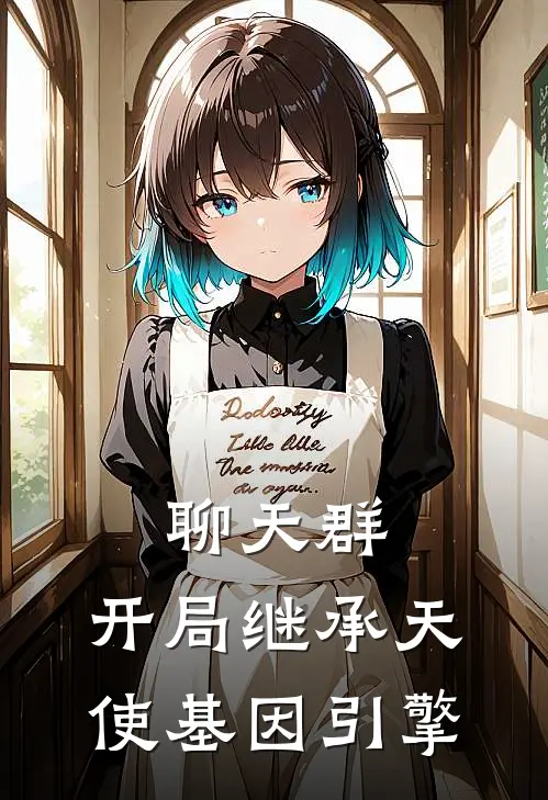 聊天群：开局继承天使基因引擎