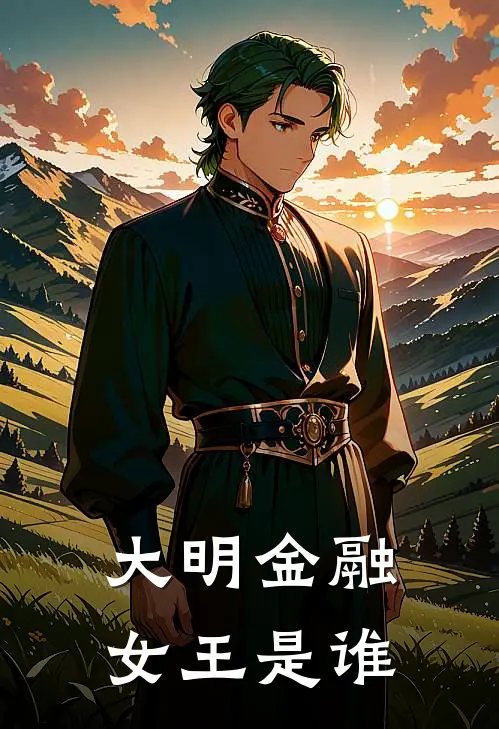 大明金融女王是谁