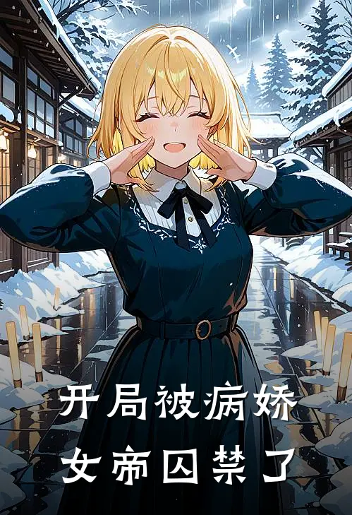 开局被病娇女帝囚禁了
