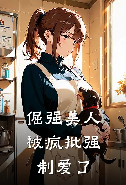 倔强美人，被疯批强制爱了