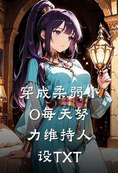 穿成柔弱小O每天努力维持人设TXT