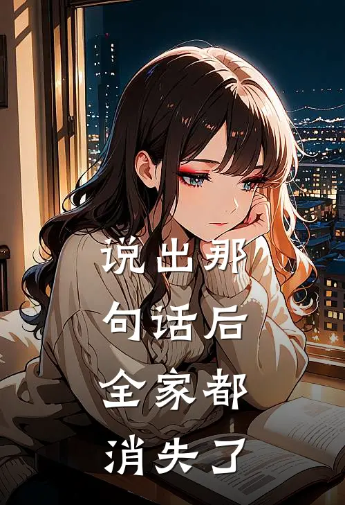 说出那句话后，全家都消失了