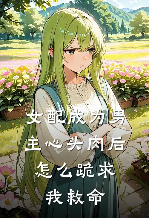 女配成为男主心头肉后，怎么跪求我救命