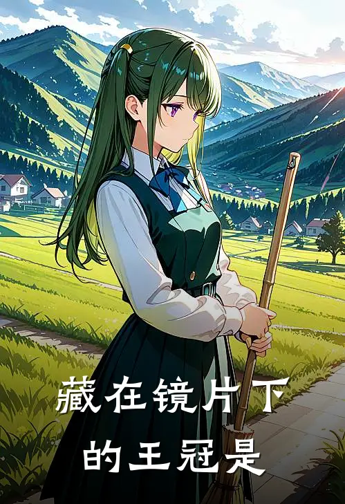 藏在镜片下的王冠是