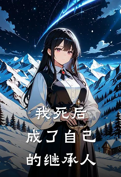 我死后，成了自己的继承人(林巍温冉)热门小说推荐_免费小说在线看我死后，成了自己的继承人林巍温冉