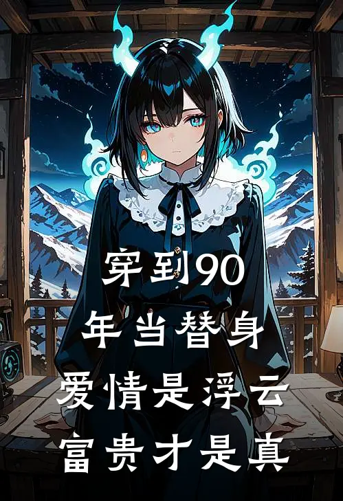 穿到90年当替身：爱情是浮云，富贵才是真周振邦白月光热门的网络小说_热门的网络小说穿到90年当替身：爱情是浮云，富贵才是真(周振邦白月光)