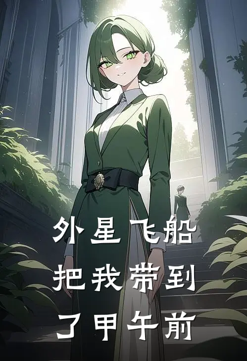 外星飞船把我带到了甲午前