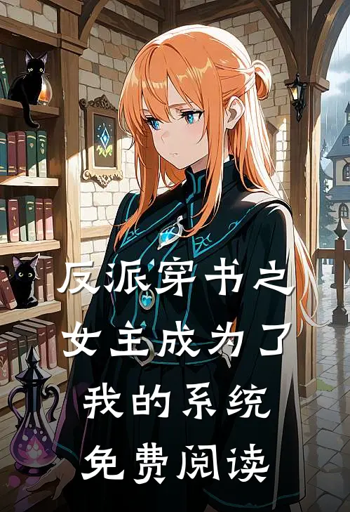 反派穿书之女主成为了我的系统免费阅读