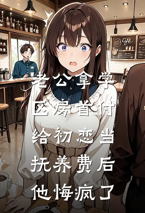 老公拿学区房首付给初恋当抚养费后，他悔疯了