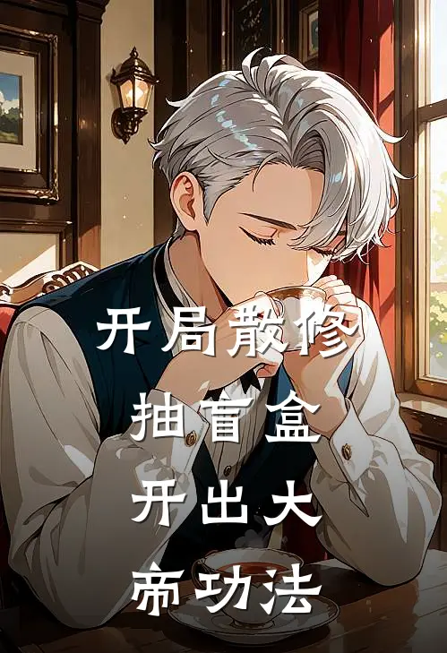 开局散修抽盲盒，开出大帝功法