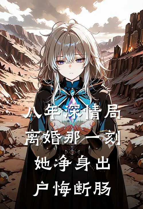 八年深情局，离婚那一刻她净身出户悔断肠(陈诺陈峰)完结版小说_最新全本小说八年深情局，离婚那一刻她净身出户悔断肠陈诺陈峰