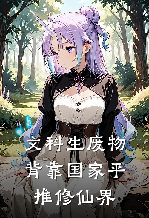 文科生废物：背靠国家平推修仙界