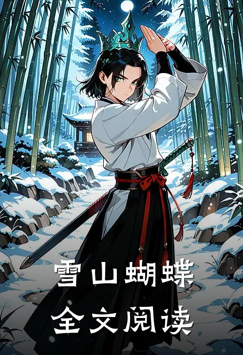 雪山蝴蝶全文阅读