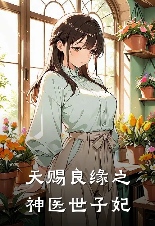 天赐良缘之神医世子妃