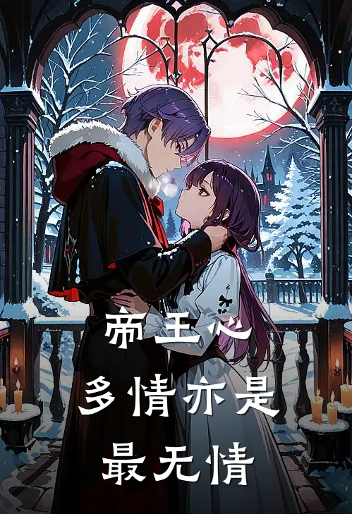 帝王心：多情亦是最无情