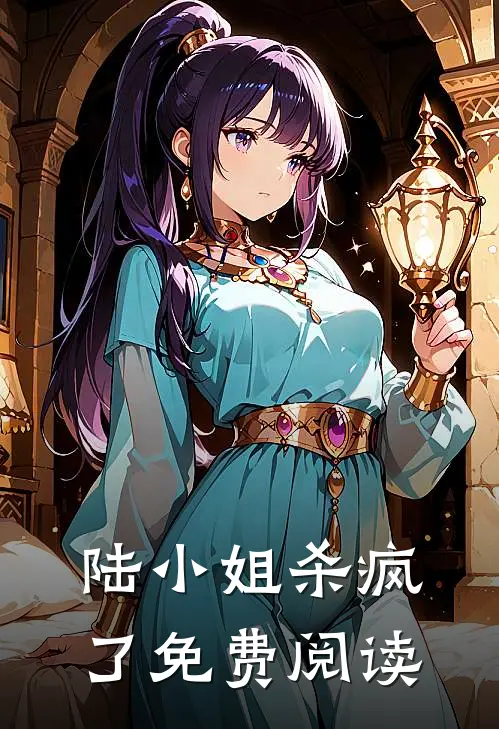 陆小姐杀疯了免费阅读