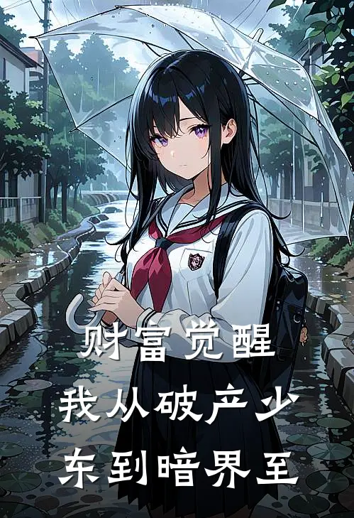 财富觉醒：我从破产少东到暗界至陆北辰陆明轩小说完结推荐_热门小说阅读财富觉醒：我从破产少东到暗界至陆北辰陆明轩