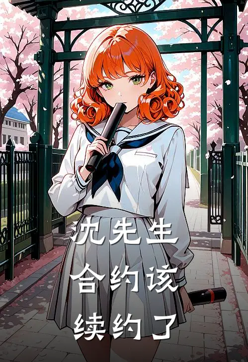 沈先生，合约该续约了