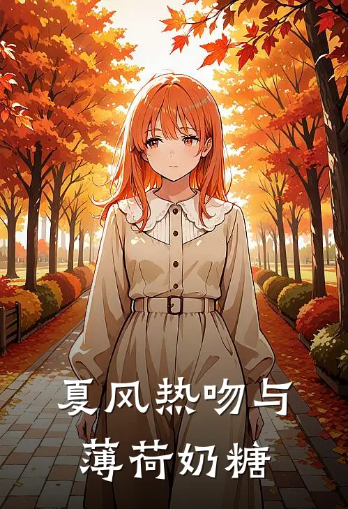 夏风热吻与薄荷奶糖